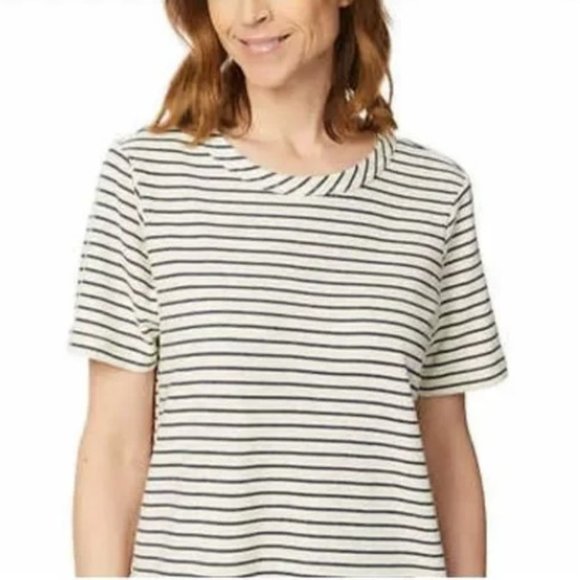 Buffalo Ladies' Striped Dress NWT Size L - Picture 2 of 5